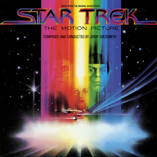star trek the motion picture ost