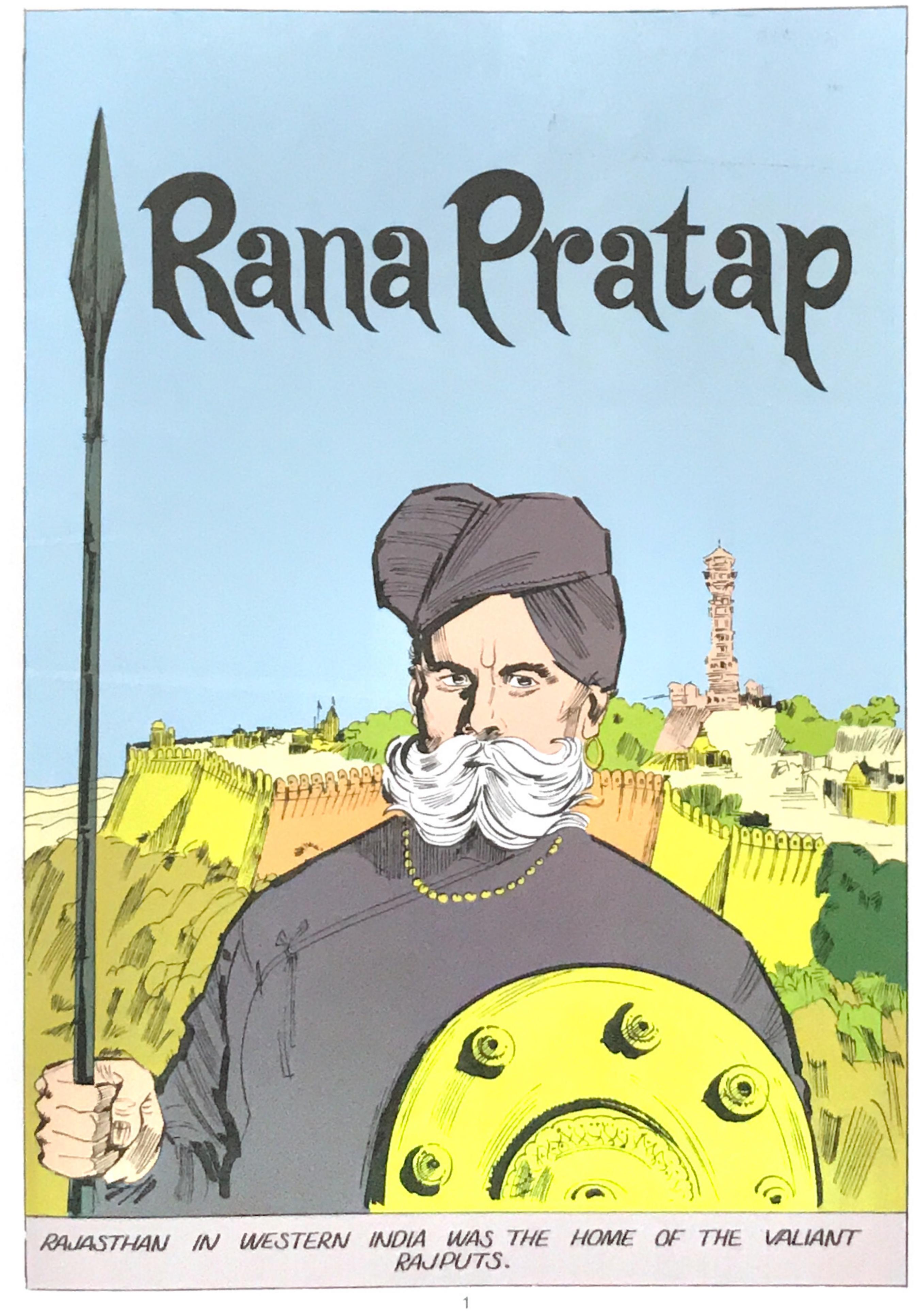 Rana Pratap : Free Download, Borrow, and Streaming : Internet Archive
